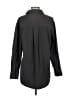 Athleta 100% Polyester Black Long Sleeve Blouse Size XS - photo 2