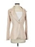 Solitaire 100% Polyester Tan Blazer Size S - photo 1