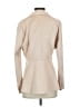 Solitaire 100% Polyester Tan Blazer Size S - photo 2