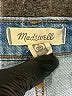 Madewell Hearts Blue Jeans Size 27 waist - photo 4