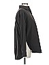 Athleta 100% Polyester Black Long Sleeve Blouse Size XS - photo 4
