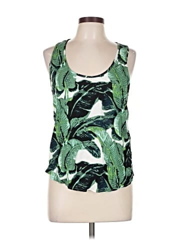 Christian Siriano Sleeveless Top (view 1)