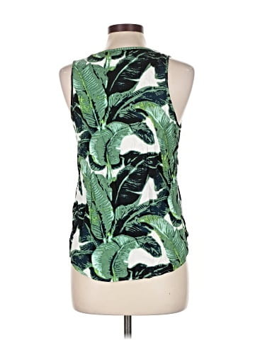 Christian Siriano Sleeveless Top (view 2)