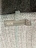ASOS 100% Acrylic Gray Cardigan Size 4 - photo 7