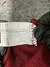 Chip Burgundy Pullover Hoodie Size XS (kids) - photo 4