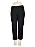 SoCa by St. John Solid Black Active Pants Size 2 - photo 1