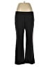 Gap Solid Black Dress Pants Size 12 (petite) - photo 1