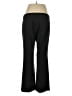 Gap Solid Black Dress Pants Size 12 (petite) - photo 2