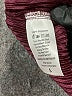 Lularoe 100% Polyester Burgundy Purple Kimono Size S - photo 8