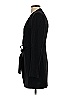 MNG 100% Polyester Black Blazer Size 2 - photo 5