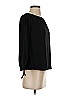 Vince Camuto Black 3/4 Sleeve Blouse Size S - photo 4