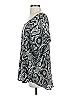 Joie Gray Short Sleeve Blouse Size S - photo 5