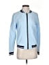 Merona 100% Cotton Blue Jacket Size S - photo 1