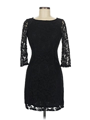 Zara TRF Cocktail Dress (view 1)