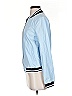 Merona 100% Cotton Blue Jacket Size S - photo 5