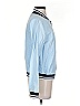 Merona 100% Cotton Blue Jacket Size S - photo 4