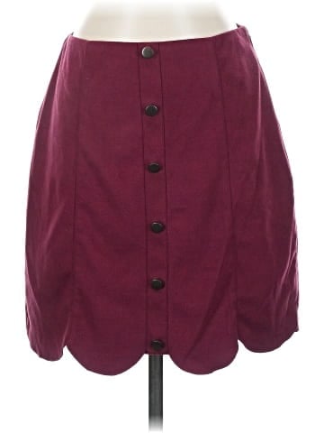 LC Lauren Conrad Casual Skirt (view 1)