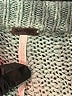 Free People Solid Green Pullover Sweater Size XS - photo 7