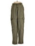 Bella Dahl Green Cargo Pants Size 25 waist - photo 1