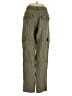 Bella Dahl Green Cargo Pants Size 25 waist - photo 2