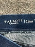 Flawless Blue Jeggings Size 18 (petite) - photo 4