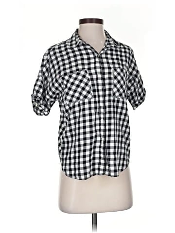 Levi's Short Sleeve Blouse (view 1)