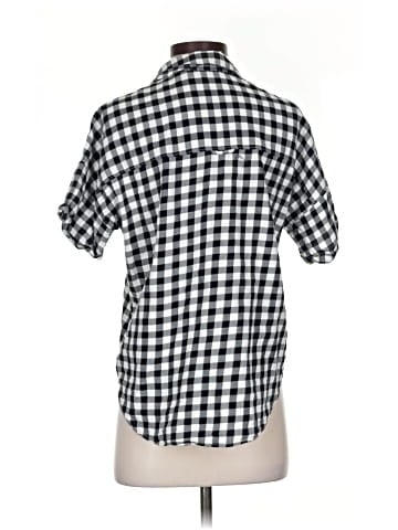 Levi's Short Sleeve Blouse (view 2)