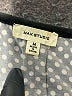 Max Studio Polka Dots Black Casual Dress Size M - photo 7
