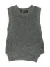 Assorted Brands 100% Cotton Gray Sweater Vest Size 100 cm / US 3-4 - photo 1