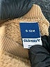 Old Navy 100% Polyester Gold Pullover Sweater Size 6-12 mo - photo 3