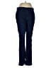 NYDJ Chevron-herringbone Blue Jeans Size 10 - photo 1
