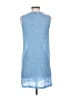J Valdi Blue Casual Dress Size S - photo 2