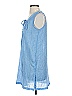 J Valdi Blue Casual Dress Size S - photo 5