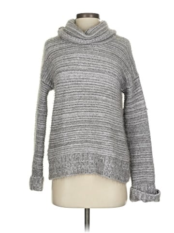 Olive and Oak Turtleneck Sweater (view 1)