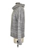 Olive and Oak 100% Polyester Tweed Gray Turtleneck Sweater Size S - photo 5