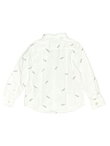 Zara Long Sleeve Button-Down Shirt (view 2)