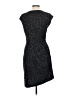 Etcetera Animal Print Gray Casual Dress Size 6 - photo 2