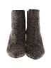 Cordani Animal Print Gray Ankle Boots Size EU 39 1/2 - photo 2