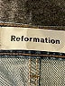 Reformation Blue Jeans Size 23 waist - photo 3