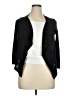 Worthington 100% Acrylic Black Cardigan Size XL (petite) - photo 1