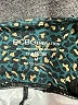 BCBGeneration Animal Print Teal Active Pants Size M - photo 7