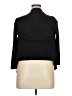 Worthington 100% Acrylic Black Cardigan Size XL (petite) - photo 2