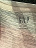 Gap 100% Cotton Ivory Pink Tank Top Size XS - photo 6