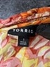 Torrid 100% Rayon Orange Casual Dress Size 1X Plus (1) - photo 7