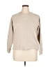 Marc New York Solid Tan Pullover Sweater Size XL - photo 1