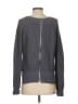 JJ Basics Solid Gray Pullover Sweater Size S - photo 2