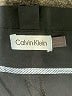 Calvin Klein Solid Blue Casual Pants Size 18 - photo 3