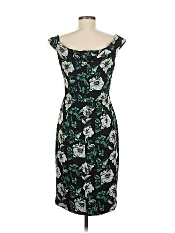Black Halo Cocktail Dress (view 2)