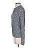 Ann Taylor LOFT 100% Cotton Gray Pullover Sweater Size XS - photo 5