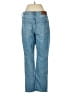 Madewell Hearts Blue Jeans Size 27 waist (petite) - photo 2